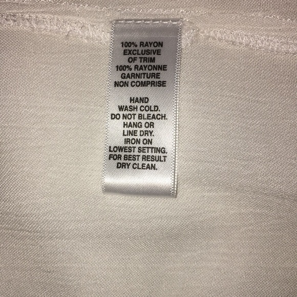 Saks Fifth Avenue Cold Shoulder Top - Picture 4 of 4